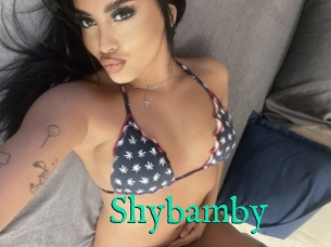 Shybamby