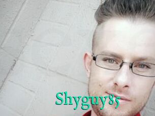 Shyguy85