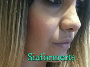 Siaformerts