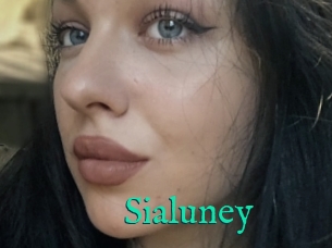 Sialuney