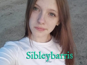 Sibleybarris