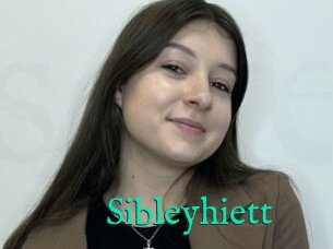 Sibleyhiett