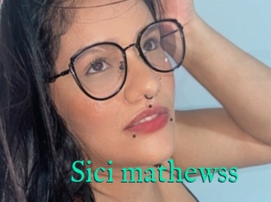 Sici_mathewss