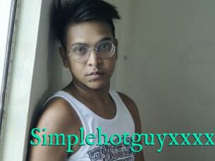 Simplehotguyxxxx