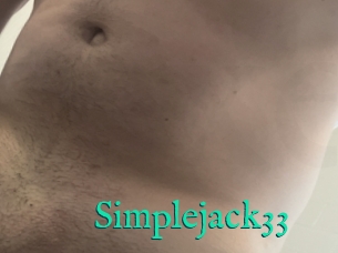 Simplejack33