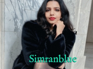 Simranblue