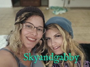 Skyandgabby