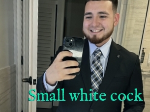 Small_white_cock