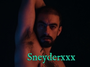 Sneyderxxx