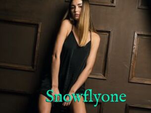 Snowflyone