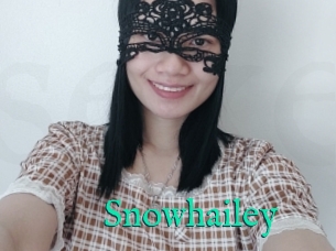 Snowhailey