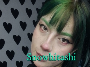 Snowhitashi