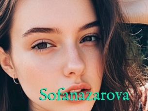 Sofanazarova