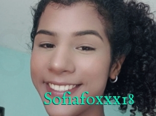 Sofiafoxxx18