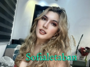 Sofialetaban