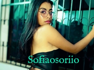 Sofiaosoriio