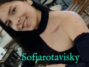 Sofiarotavisky