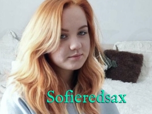 Sofieredsax