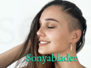 Sonyablader