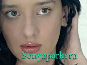 Sonyaparkeru