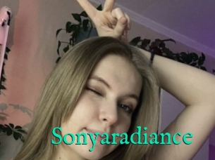 Sonyaradiance