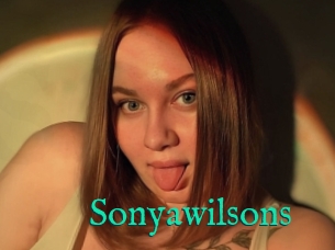 Sonyawilsons