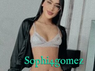 Sophi4gomez