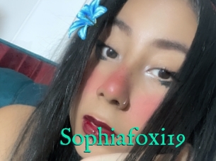 Sophiafoxi19