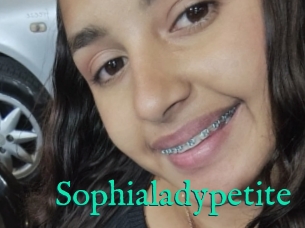 Sophialadypetite