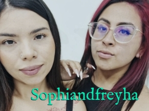 Sophiandfreyha