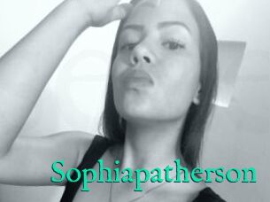 Sophiapatherson