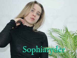 Sophiaryder