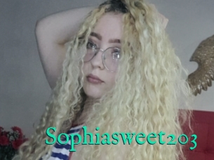 Sophiasweet203