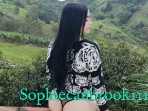 Sophiecanbrook111