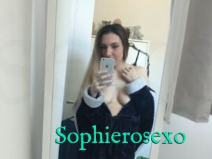 Sophierosexo