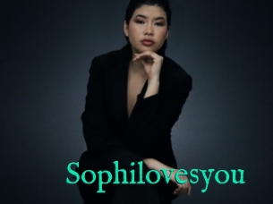 Sophilovesyou