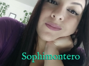 Sophimontero