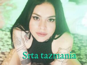 Srta_tazmania