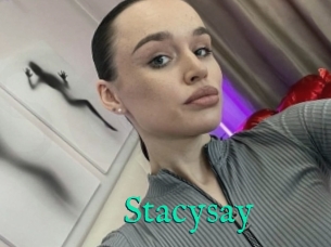 Stacysay