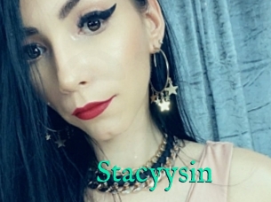 Stacyysin