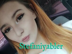 Stefaniyabler