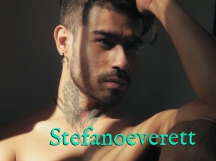 Stefanoeverett