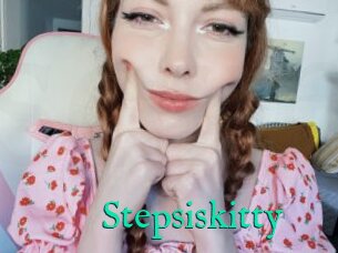 Stepsiskitty