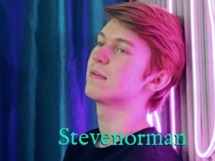 Stevenorman