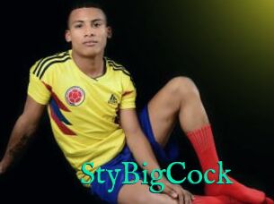 StyBigCock