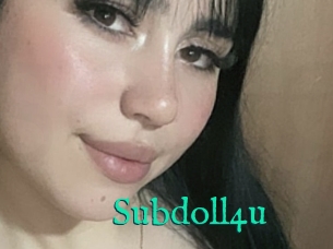 Subdoll4u