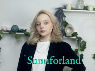 Sunnforland