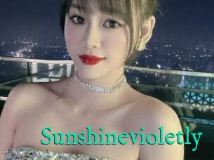 Sunshinevioletly