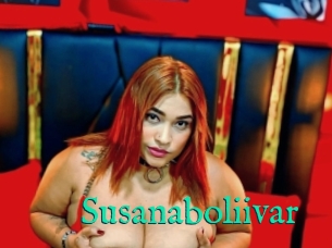 Susanaboliivar