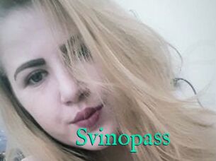 Svinopass